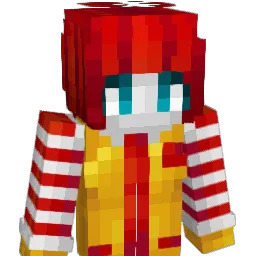yRaffaa2 Minecraft avatar bust