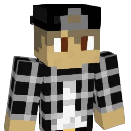 yRageG Minecraft avatar bust