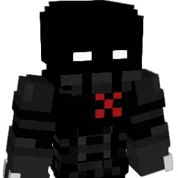 yRed_X Minecraft avatar bust