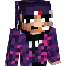 ySaiid Minecraft avatar bust