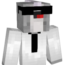 ySnakeee Minecraft avatar bust