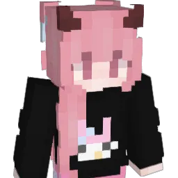 yStar_Nick Minecraft avatar bust