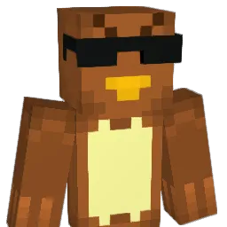 ySupremic Minecraft avatar bust