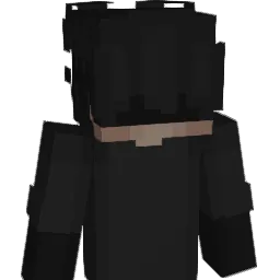 yTesla Minecraft avatar bust