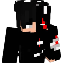 yTruey's Minecraft skin