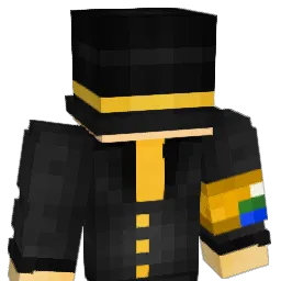 yTzBroWn Minecraft avatar bust
