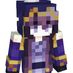 yUnqch1 Minecraft avatar bust
