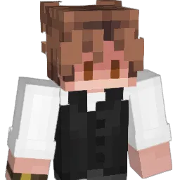 yVegas96 Minecraft avatar bust