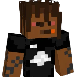 yVequ's Minecraft skin