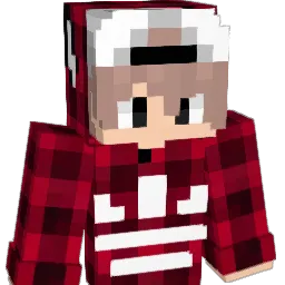 yWxve Minecraft avatar bust