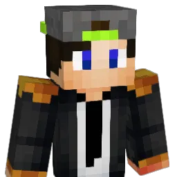 yYourNamePVP Minecraft avatar bust