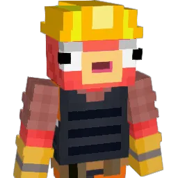 yZxAwake_ Minecraft avatar bust