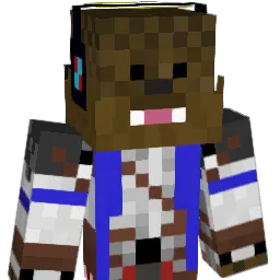 y__k Minecraft avatar bust