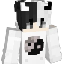 y_momo Minecraft avatar bust