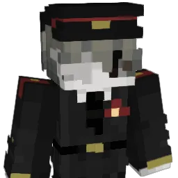 y_onn Minecraft avatar bust