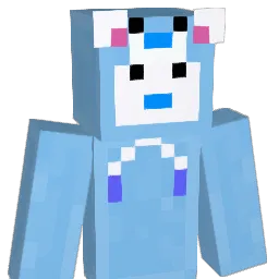 y_s_b Minecraft avatar bust