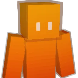 yaBOTTT Minecraft avatar bust