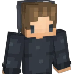 yaGronk Minecraft avatar bust