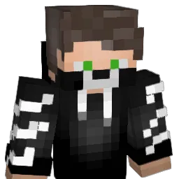 yaLevizYT Minecraft avatar bust