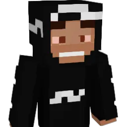 yaXestro Minecraft avatar bust