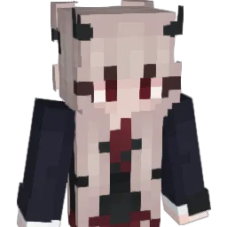 ya_kaguya Minecraft avatar bust