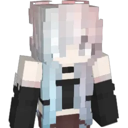 ya_qi Minecraft avatar bust