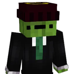 ya_sunflower Minecraft avatar bust