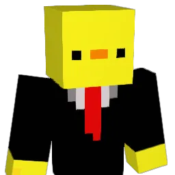 yaaaboyyyyyy Minecraft avatar bust