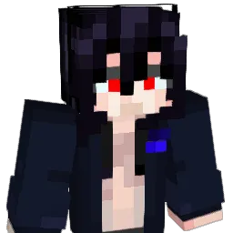yaahyh Minecraft avatar bust