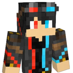 yaamss Minecraft avatar bust