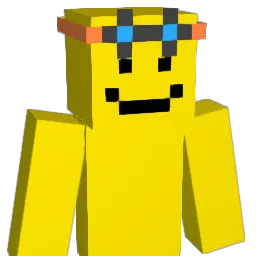 yaaron Minecraft avatar bust
