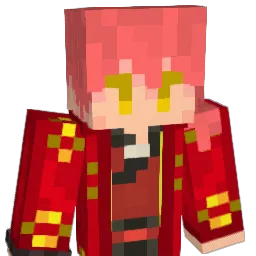 yabi_06 Minecraft avatar bust