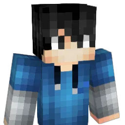 yaboi2004 Minecraft avatar bust