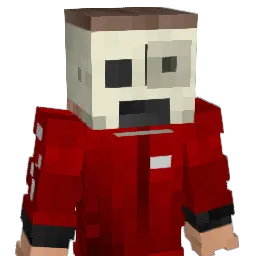 yaboi2010 Minecraft avatar bust