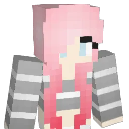 yaboiALEKS Minecraft avatar bust