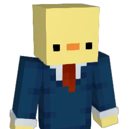 yaboideezy Minecraft avatar bust