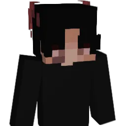 yaboiibb Minecraft avatar bust