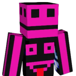 yaboiskinny Minecraft avatar bust