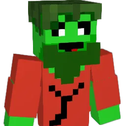 yaboyYT Minecraft avatar bust