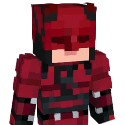 yaboya Minecraft avatar bust