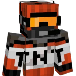 yaboymantis Minecraft avatar bust