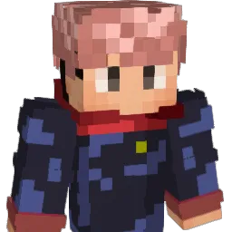 yabrothaa Minecraft avatar bust