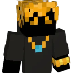 yachura Minecraft avatar bust
