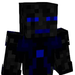 yacniK Minecraft avatar bust