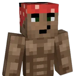 yadav Minecraft avatar bust