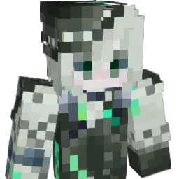 yadeemun Minecraft avatar bust