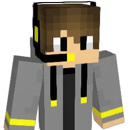 yadielo5 Minecraft avatar bust