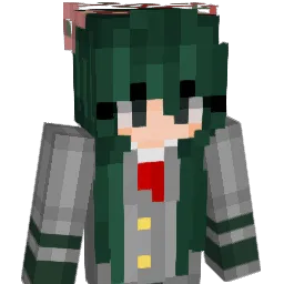 yadilion09 Minecraft avatar bust
