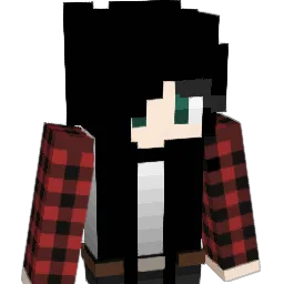 yadira_13 Minecraft avatar bust