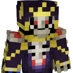 yado01 Minecraft avatar bust
